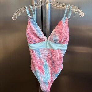 Cupshe Multicolor Swimsuit New with tags